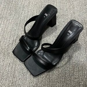 Zara Strappy Sandals